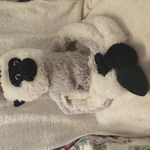 Walmart 30" Gibbon Plush Stuffed Animal Toy EUC